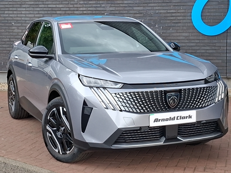 Peugeot 3008 157Kw Allure 73Kwh Grey