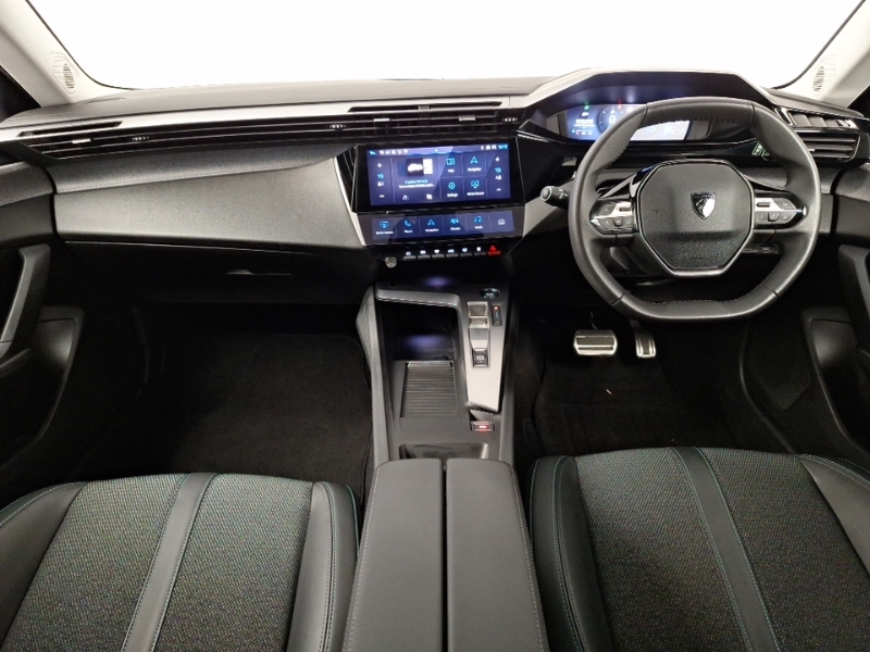 Peugeot 308 1.2 Puretech Allure Premium Eat8 Blue #3