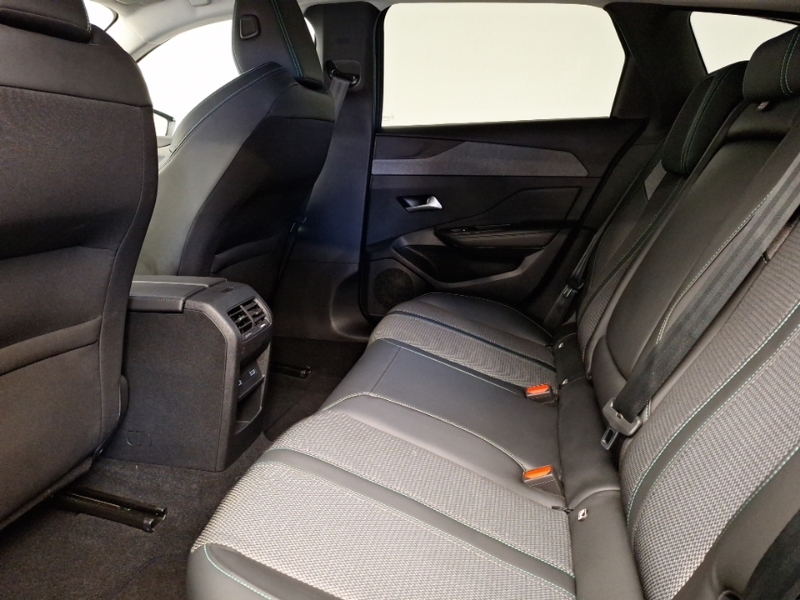 Peugeot 308 1.2 Puretech Allure Premium Eat8 Blue #6