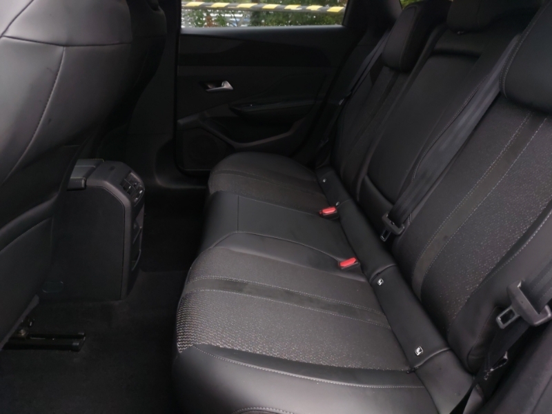 Peugeot 308 1.2 Hybrid 136 Gt E-dsc6 Grey #6