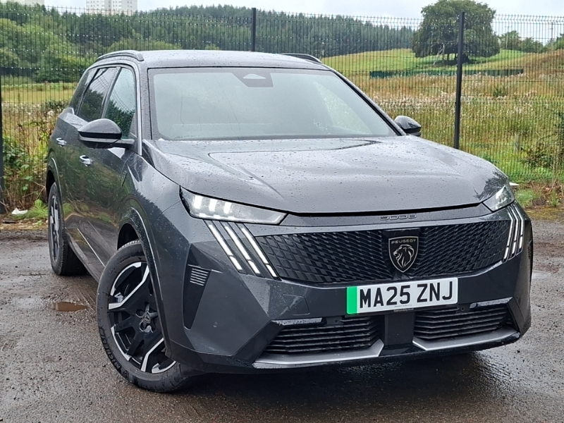 Peugeot 5008 157Kw Gt 73Kwh Grey
