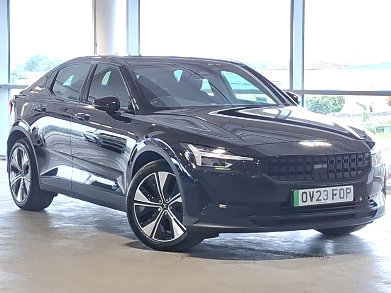 Polestar 2 170Kw 69Kwh Standard Range Single Motor Black