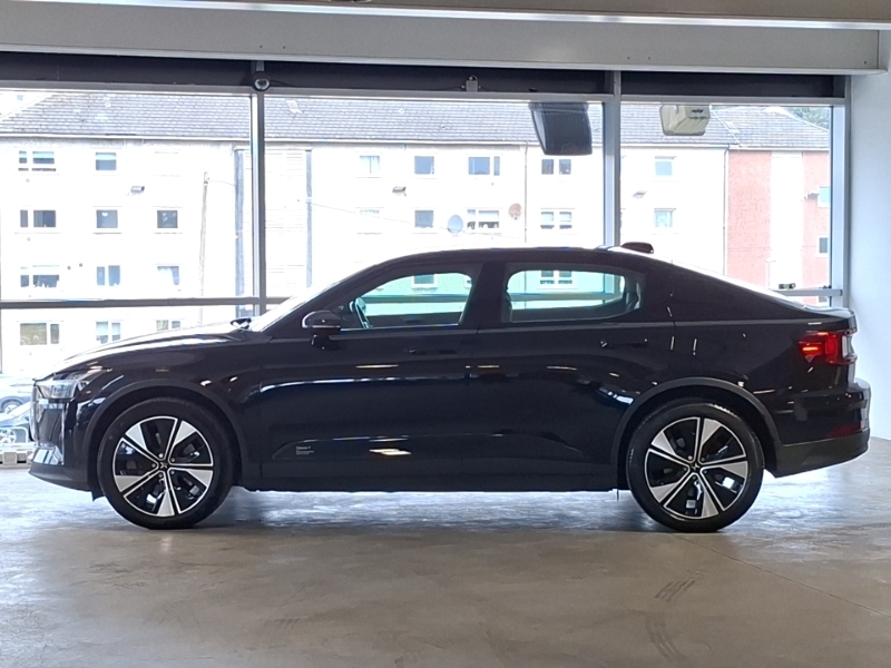 Polestar 2 170Kw 69Kwh Standard Range Single Motor Black #4