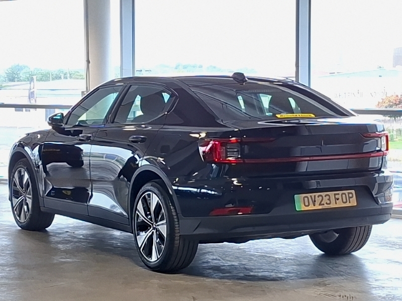 Polestar 2 170Kw 69Kwh Standard Range Single Motor Black #2