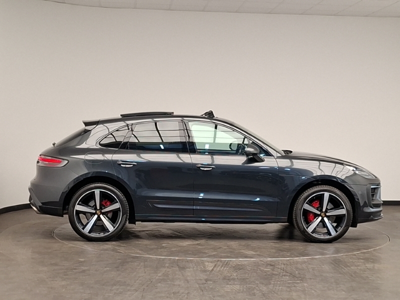 Porsche Macan S Pdk Grey #3