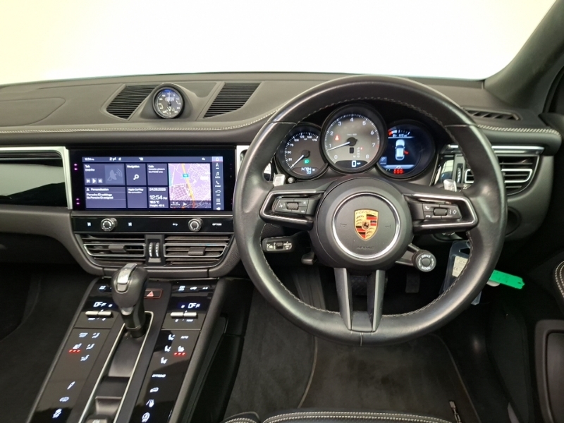 Porsche Macan S Pdk Grey #5
