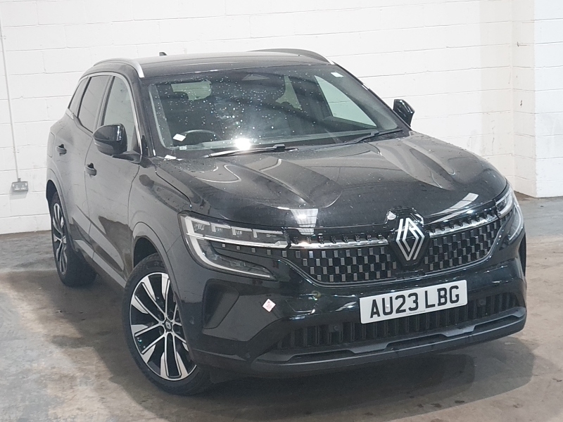 Renault Austral E-tech Full Hybrid Techno Black