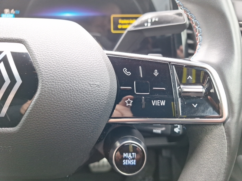 Renault Austral E-tech Techno Grey #13