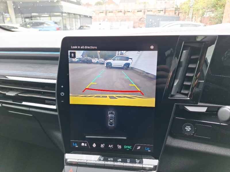 Renault Austral E-tech Techno Grey #9