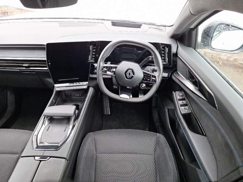 Renault Austral E-tech Techno Grey #8
