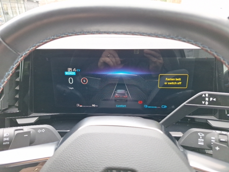 Renault Austral E-tech Techno Grey #15