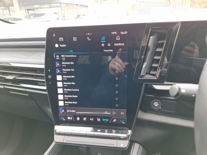 Renault Austral E-tech Techno Grey #11
