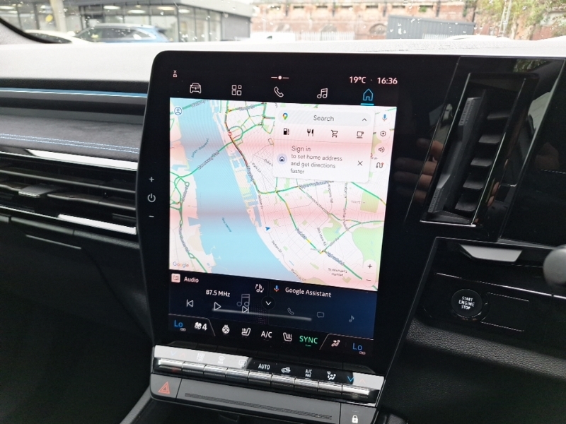 Renault Austral E-tech Techno Grey #10
