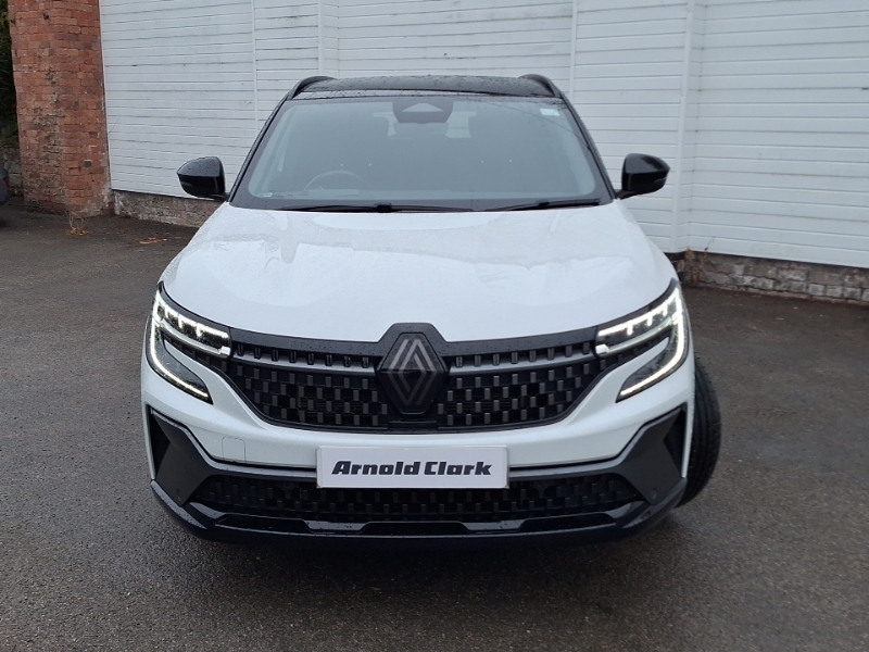 Renault Austral E-tech Techno Grey #14