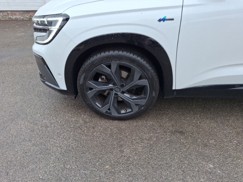 Renault Austral E-tech Techno Grey #19