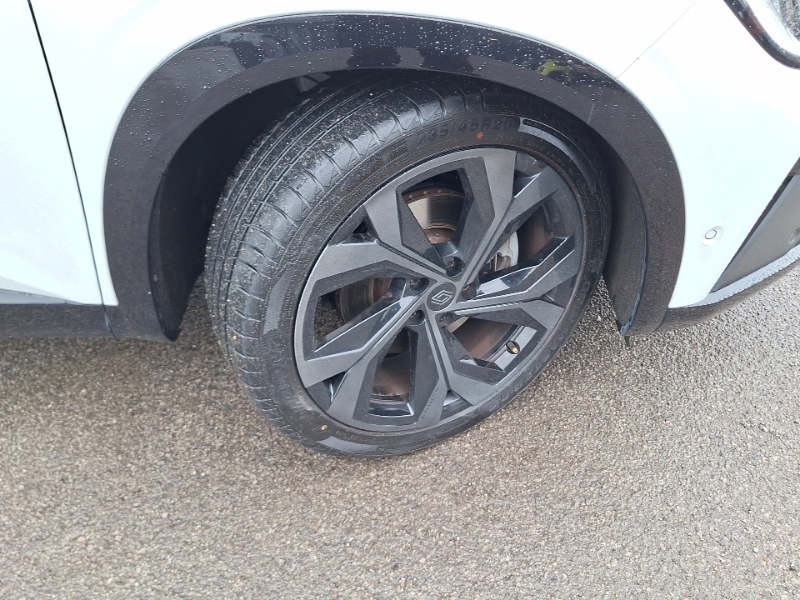 Renault Austral E-tech Techno Grey #20
