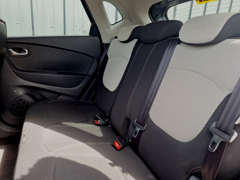 Renault Captur 0.9 Tce 90 Iconic SY69PVK Blue #6