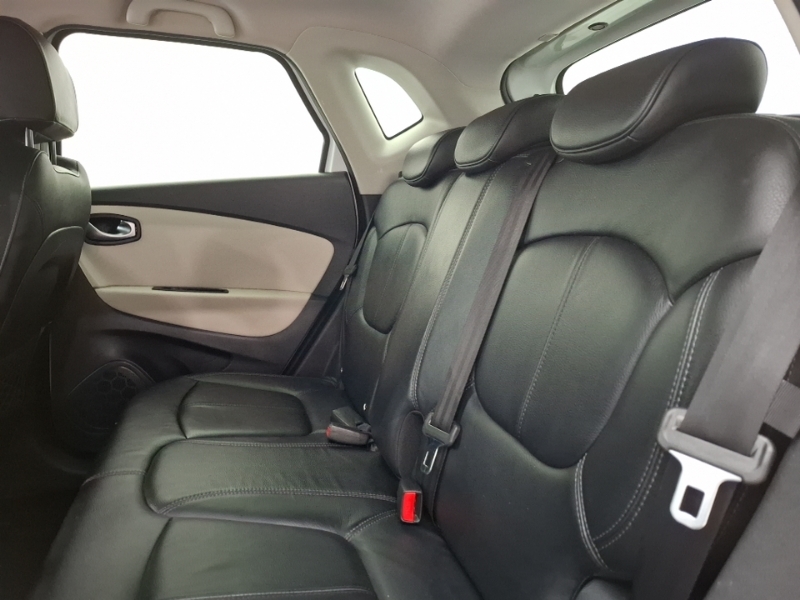 Renault Captur 0.9 Tce 90 Gt Line SD69XJT White #6