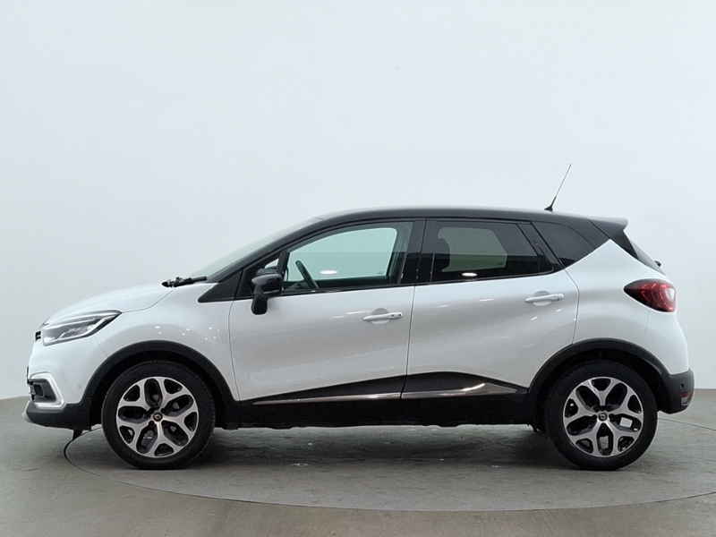Renault Captur 0.9 Tce 90 Gt Line SD69XJT White #4