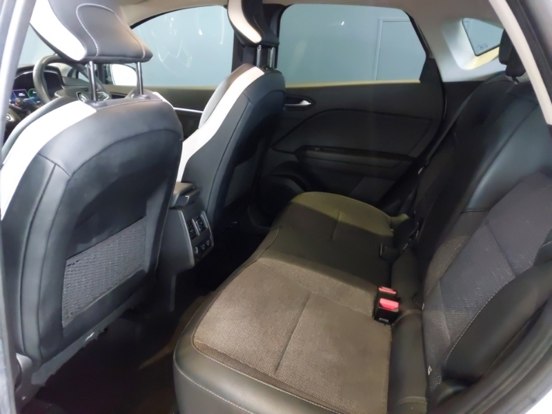 Renault Captur 1.6 E-tech Plug-in Hybrid 160 Techno MH23WTJ Grey #6
