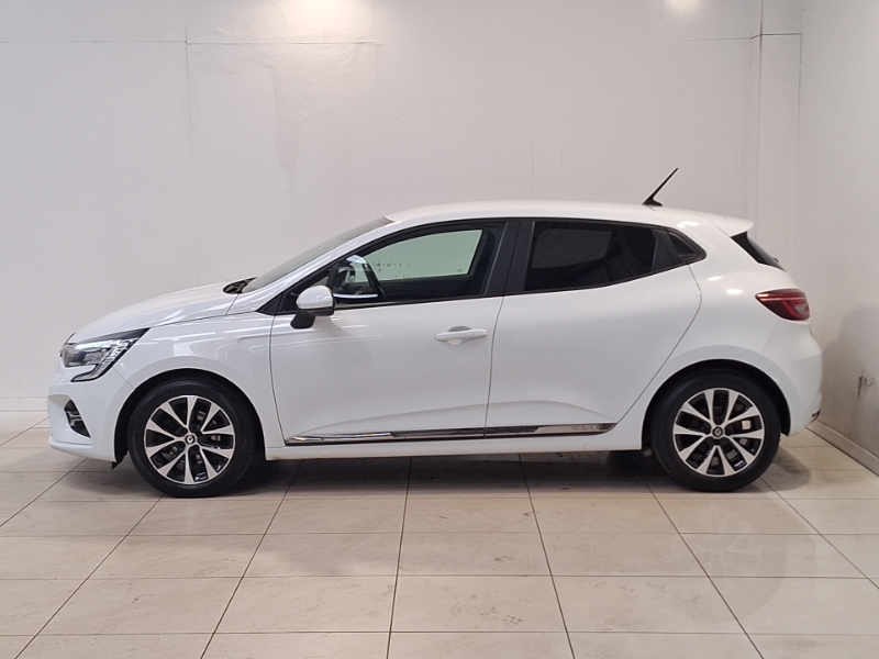 Renault Clio 1.5 Dci 85 Iconic HV20HFK White #4