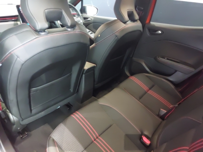 Renault Clio 1.0 Tce 90 Rs Line YE73DWW Orange #6