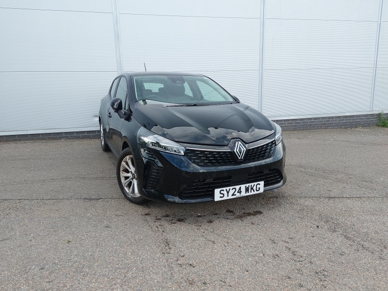 Renault Clio 1.0 Tce 90 Evolution Black