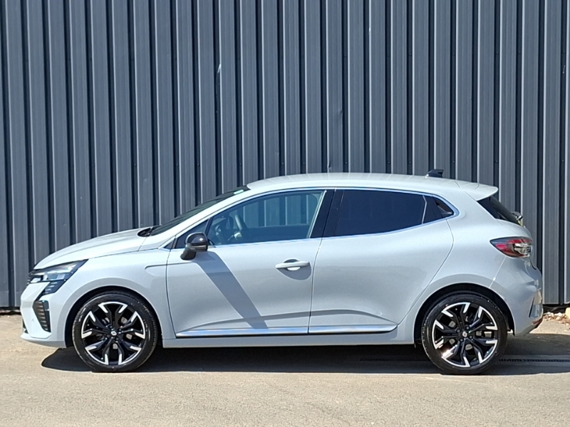 Renault Clio 1.0 Tce 90 Techno HN75LSD Grey #4