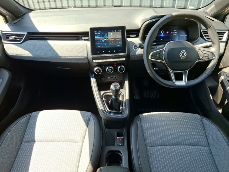Renault Clio 1.0 Tce 90 Techno HN75LSD Grey #3
