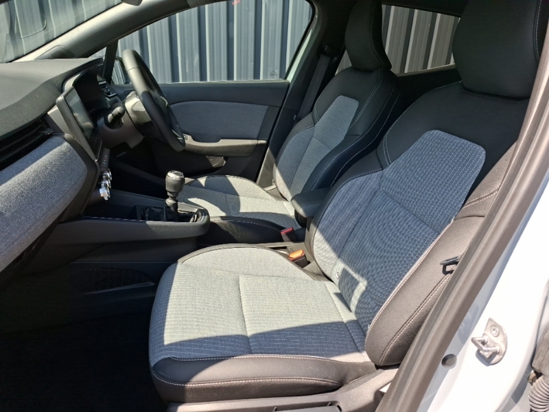 Renault Clio 1.0 Tce 90 Techno HN75LSD Grey #5