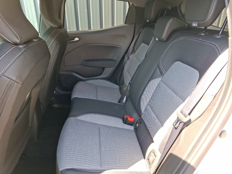 Renault Clio 1.0 Tce 90 Techno HN75LSD Grey #6