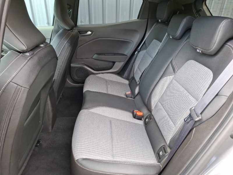 Renault Clio 1.0 Tce 90 Techno HN75LNT Grey #6