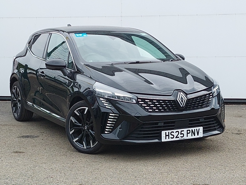Renault Clio 1.0 Tce 90 Techno HS25PNV Black