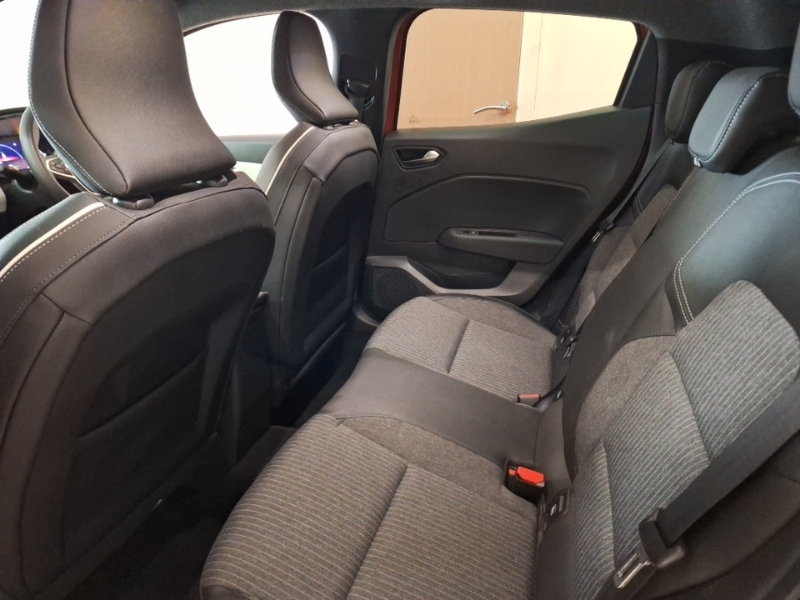 Renault Clio 1.6 E-tech Full Hybrid 145 Techno CA23GVL Orange #6