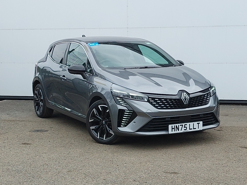 Renault Clio Hatchback Evolution  #1