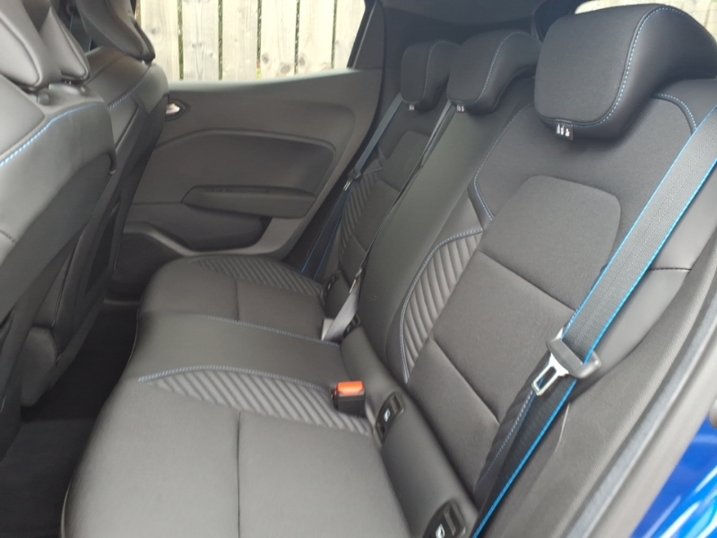 Renault Clio 1.0 Tce 90 Esprit Alpine LM24ZWT Blue #6