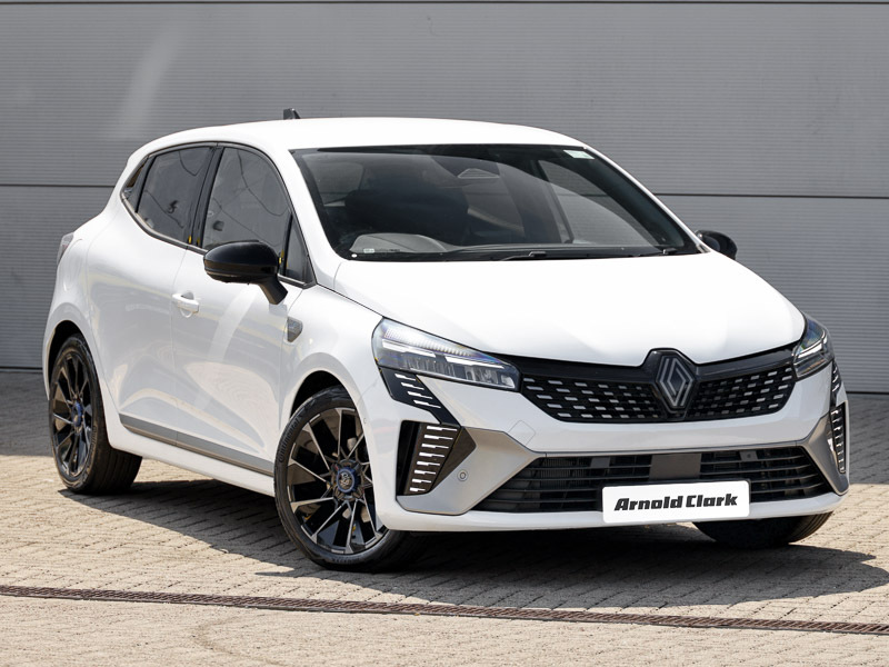Renault Clio 1.0 Tce 90 Evolution #1
