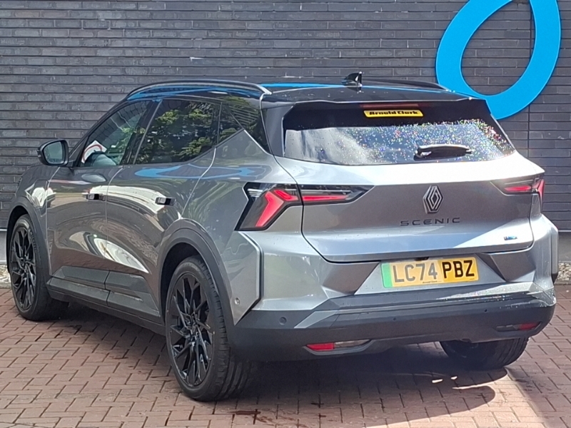 Renault Scenic 160Kw Esprit Alpine 87Kwh Long Range Grey #2