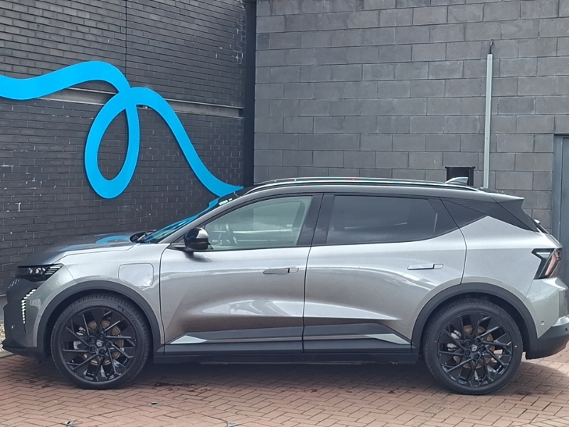 Renault Scenic 160Kw Esprit Alpine 87Kwh Long Range Grey #4