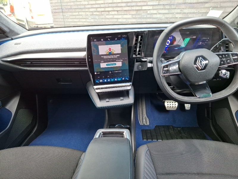 Renault Scenic 160Kw Esprit Alpine 87Kwh Long Range Grey #3