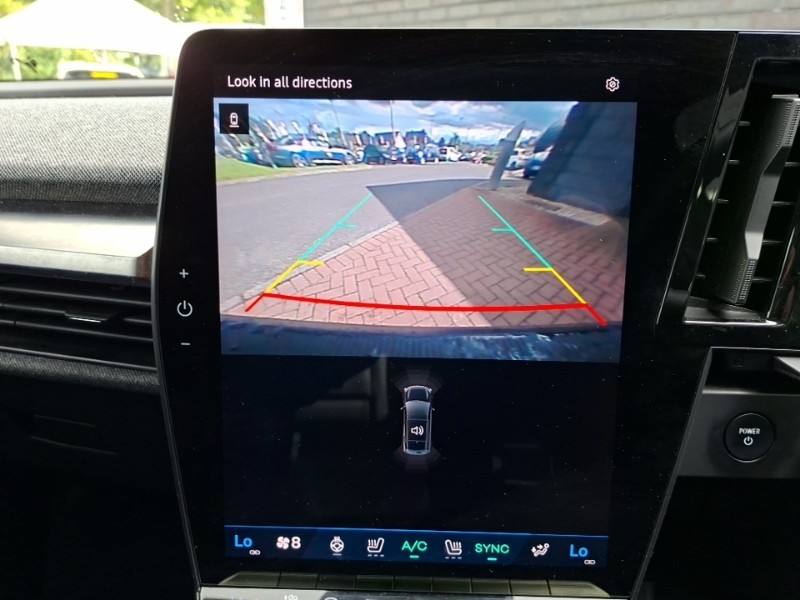 Renault Scenic Iconic E-tech Red #9