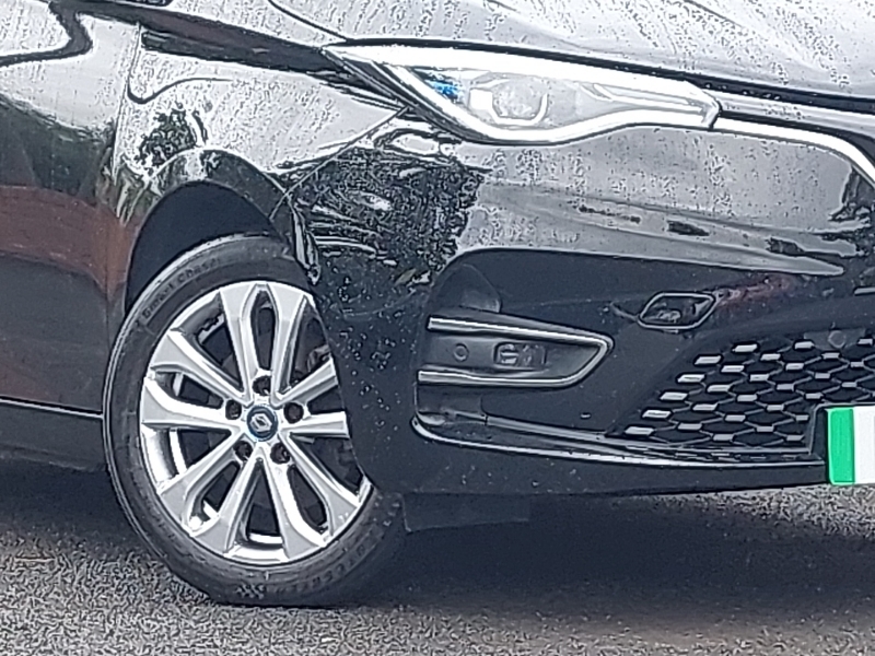 Renault Zoe Hatchback Grey #20