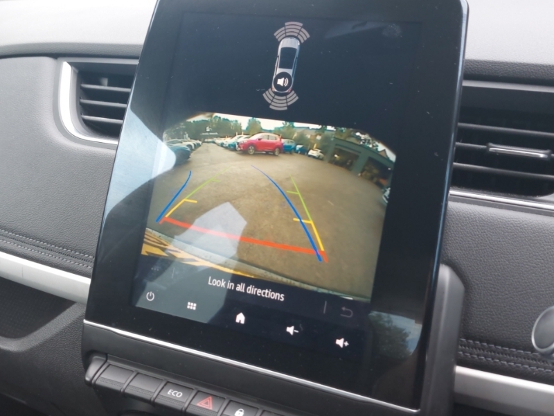 Renault Zoe Hatchback Grey #9