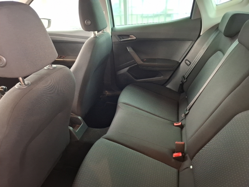 Seat Arona 1.0 Tsi Se Edition KP72LGU Silver #6