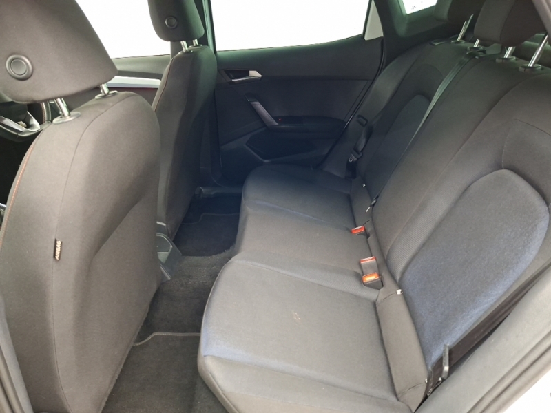 Seat Arona 1.0 Tsi 110 Fr White #6