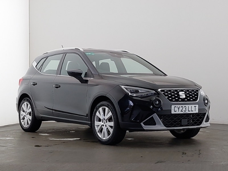 Seat Arona 1.0 Tsi 110 Xperience Black