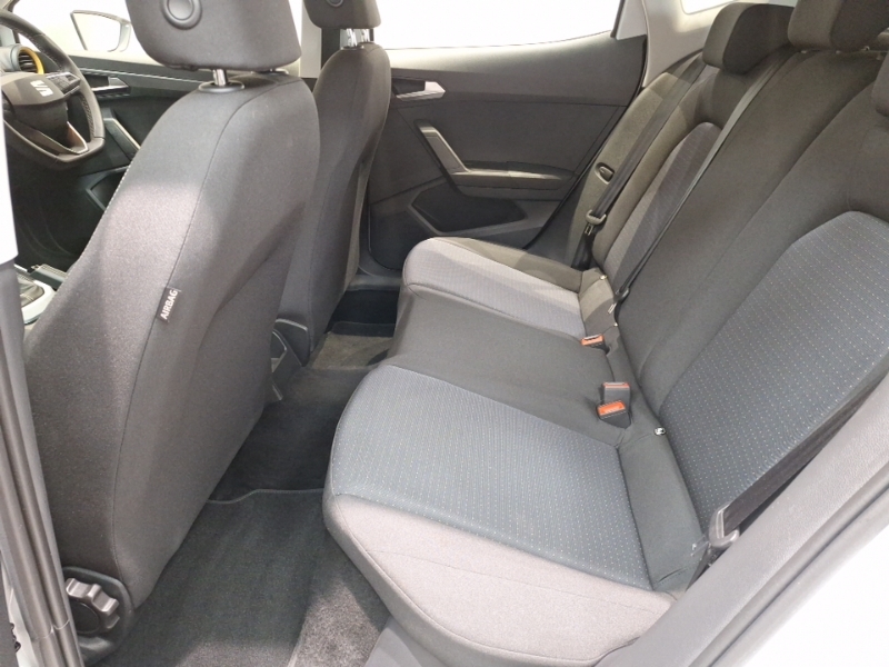 Seat Arona 1.0 Tsi Se Technology White #6