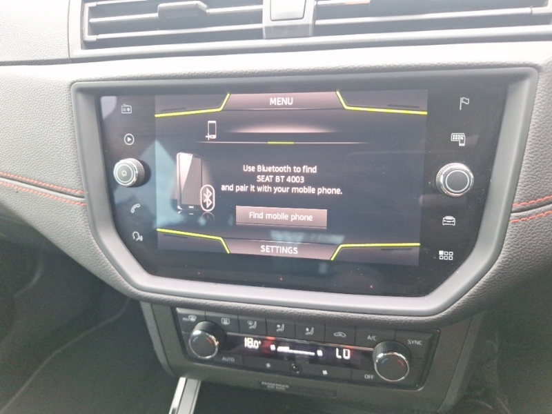 Seat Arona Tdi Se Technology Lux Red #17