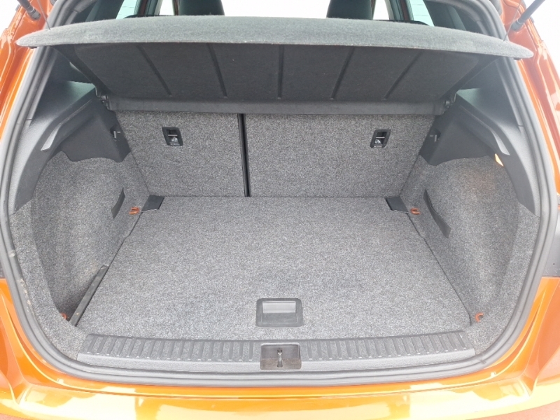 Seat Arona Tdi Se Technology Lux Red #18
