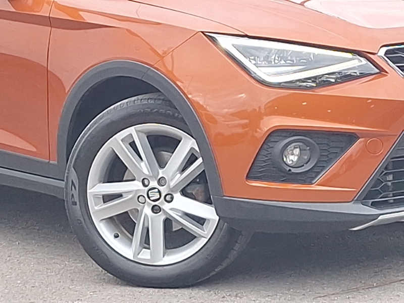 Seat Arona Tdi Se Technology Lux Red #20
